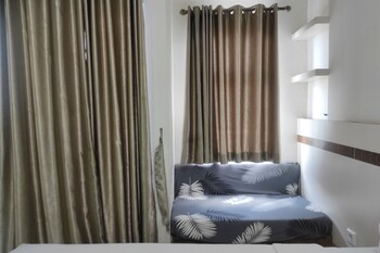 convenient studio at vida view makassar