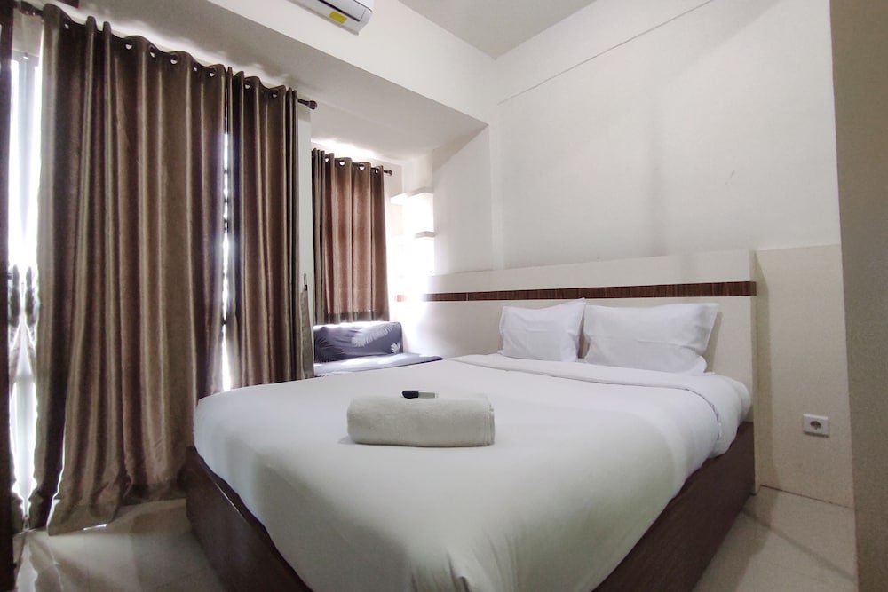 convenient studio at vida view makassar