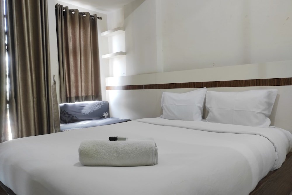 convenient studio at vida view makassar