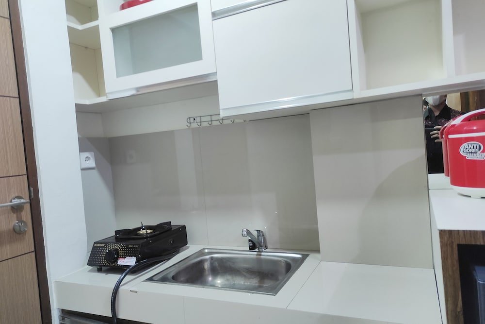 convenient studio at vida view makassar