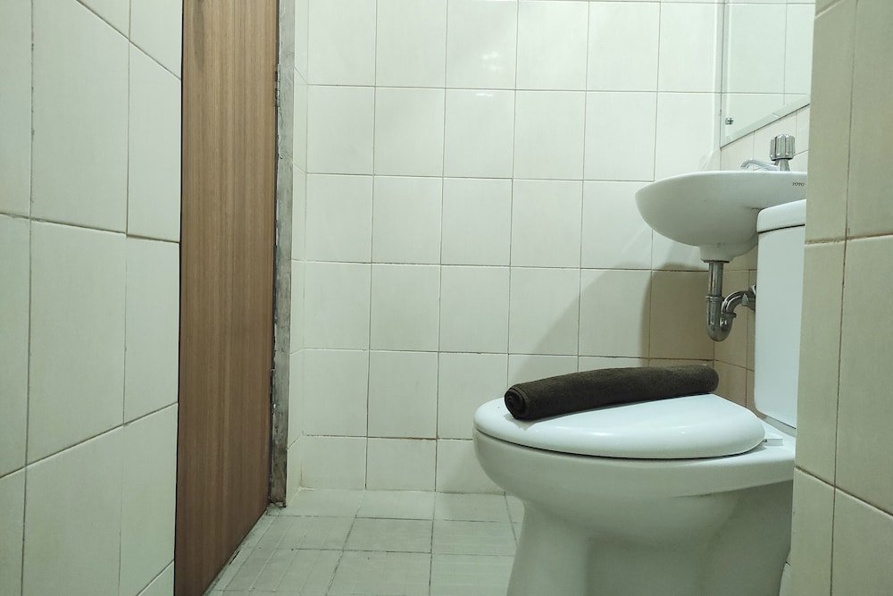 convenient studio at vida view makassar