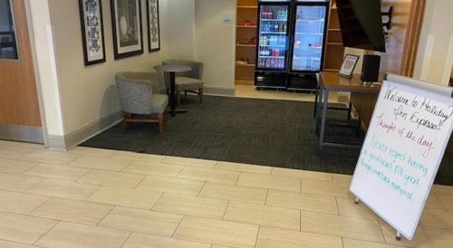 holiday inn express and suites greenwood by ihg