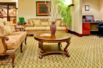 holiday inn express and suites greenwood by ihg