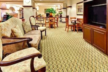holiday inn express and suites greenwood by ihg