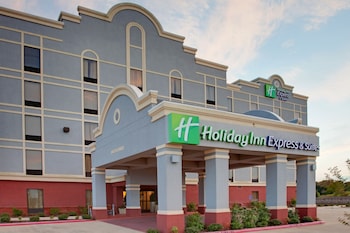 Holiday Inn Express & Suites - Greenwood By Ihg,Grenada>>Greenwood,3 star