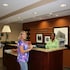 hampton inn and suites west point