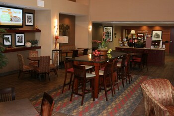 hampton inn and suites west point
