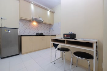 nice and comfy 1br apartment at mt haryono residence