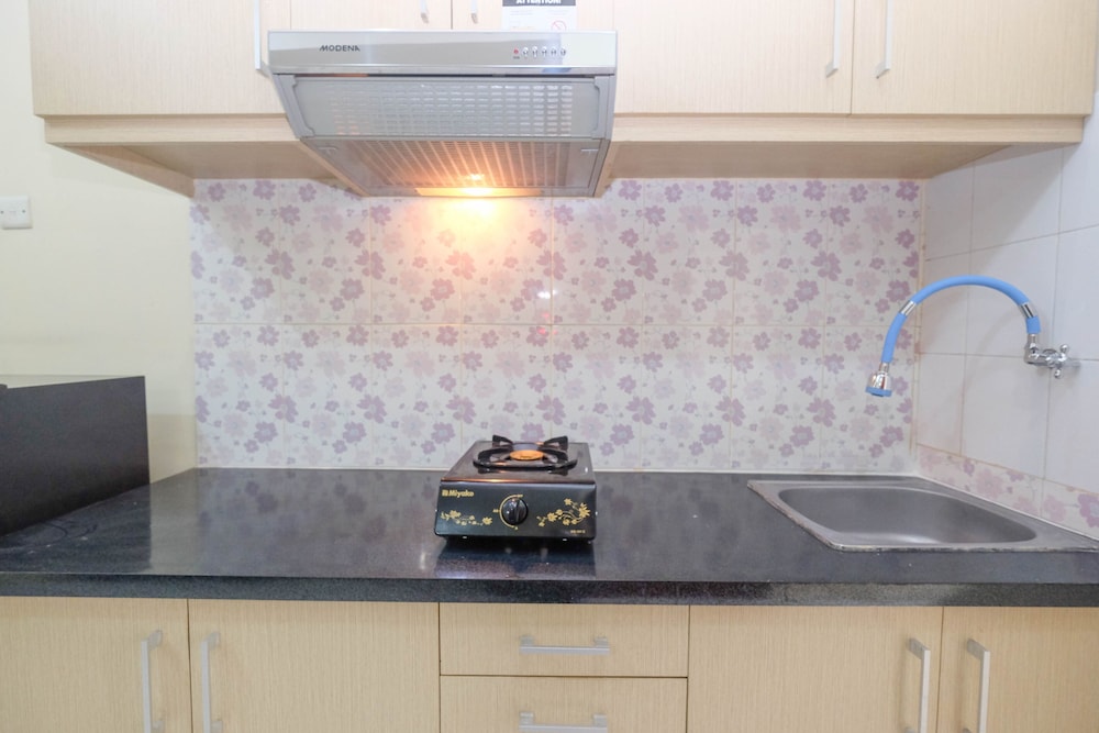 nice and comfy 1br apartment at mt haryono residence