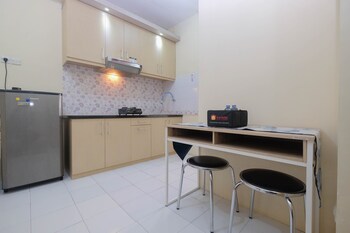 nice and comfy 1br apartment at mt haryono residence