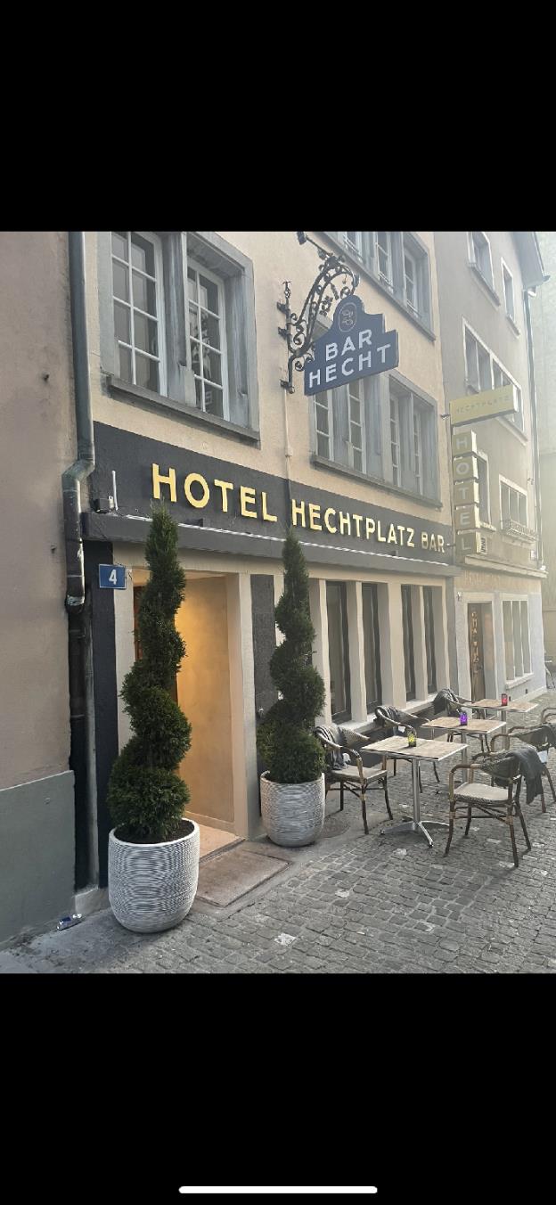 hotel hechtplatz