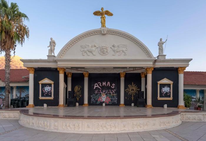 armas kaplan paradise all inclusive