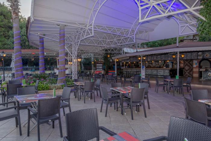 armas kaplan paradise all inclusive