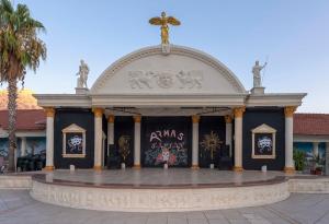 armas kaplan paradise all inclusive