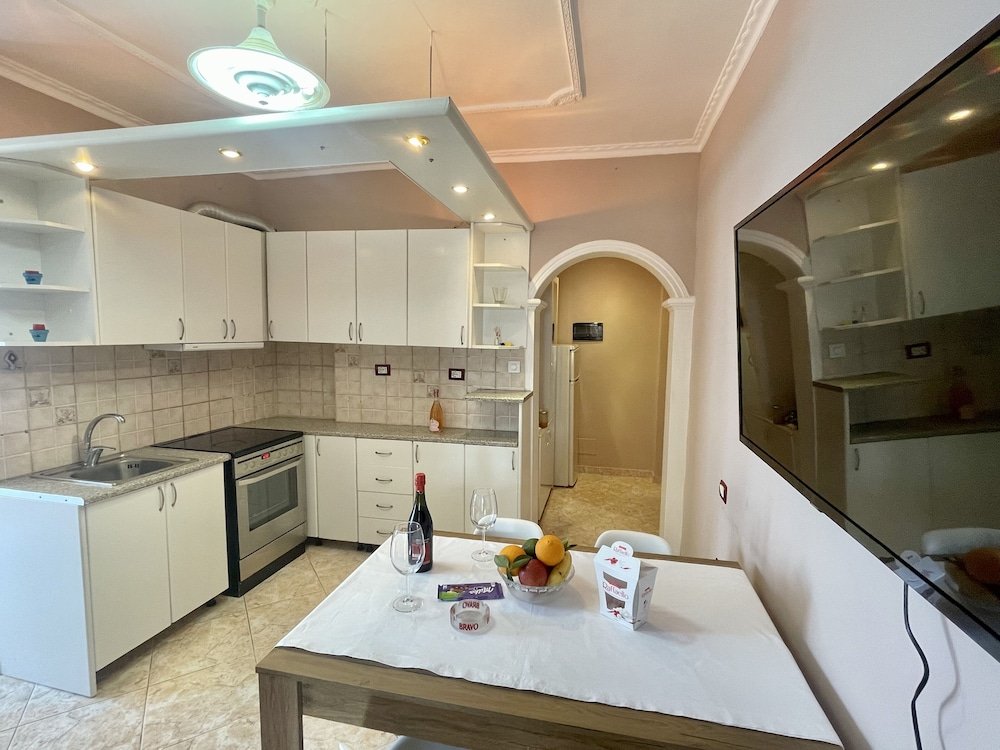 center residence