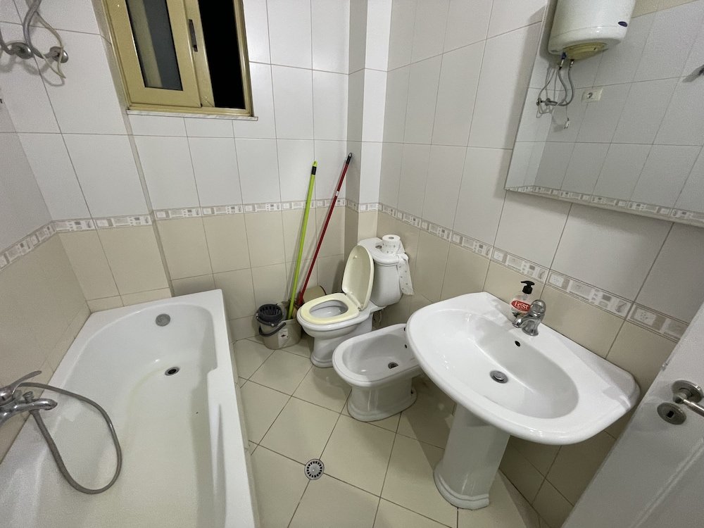 center residence