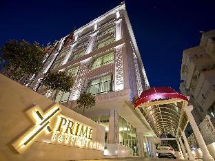 Prime Hotel,In Antalya (City Centre),4 star