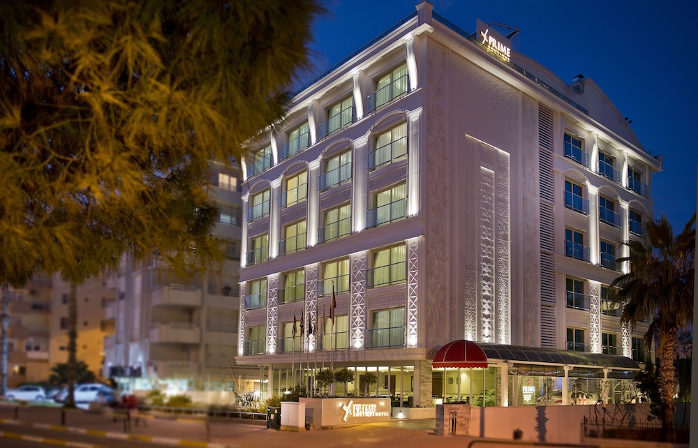 prime hotel