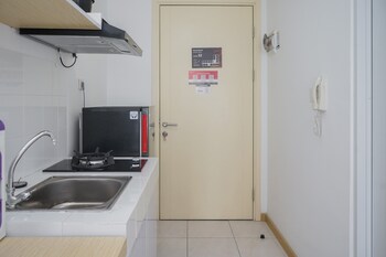 high floor and minimalist studio apartment at m town residence