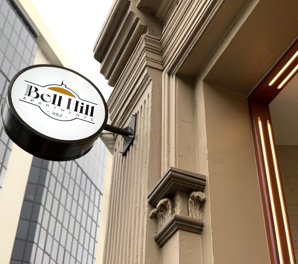 bell hill apartments