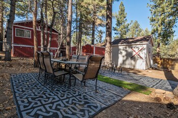 vanderhut chalet