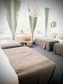sleephotels suite garde