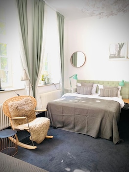 sleephotels suite garde