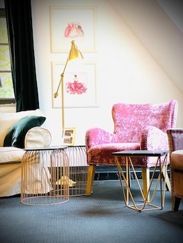 sleephotels suite garde