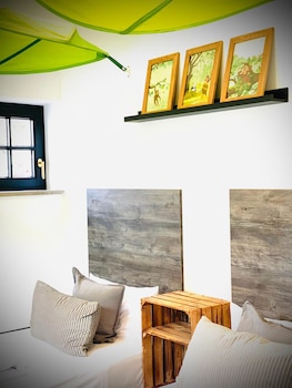 sleephotels suite garde