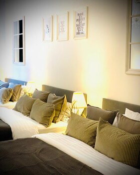 sleephotels suite garde