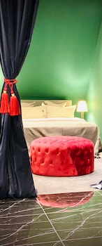 sleephotels suite garde