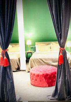 sleephotels suite garde