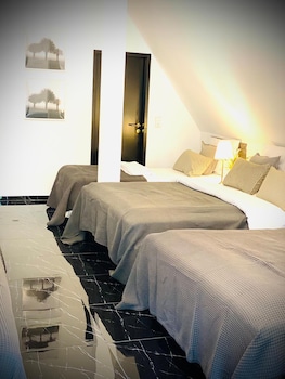 sleephotels suite garde