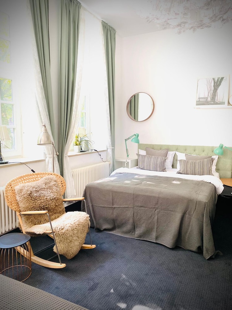 sleephotels suite garde