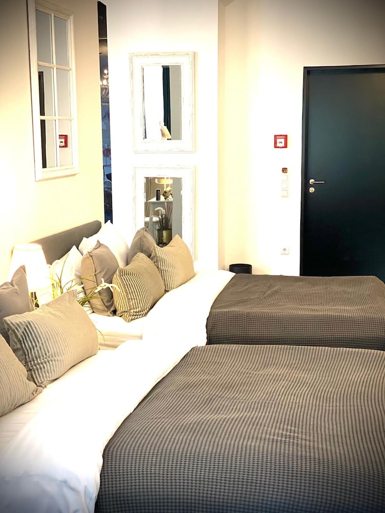 sleephotels suite garde