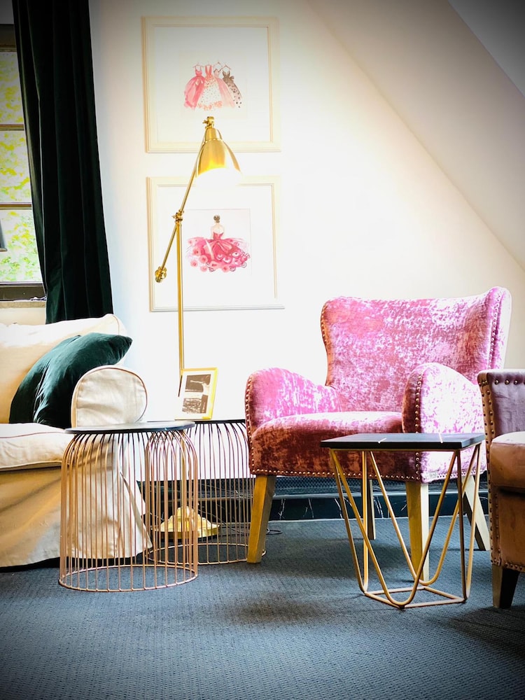 sleephotels suite garde