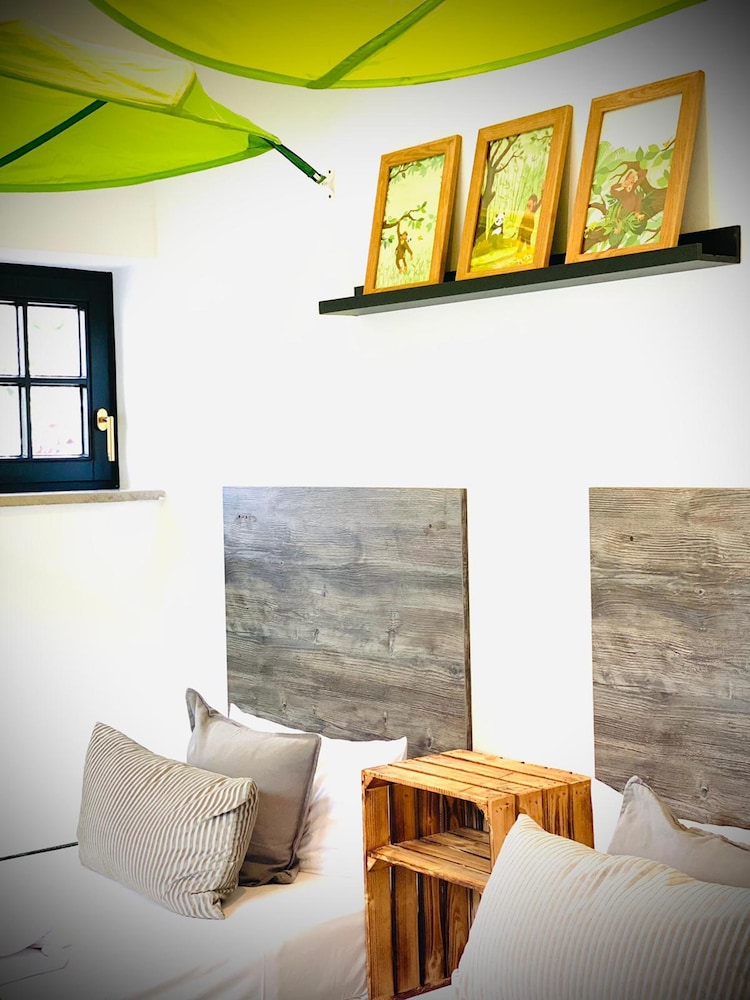 sleephotels suite garde