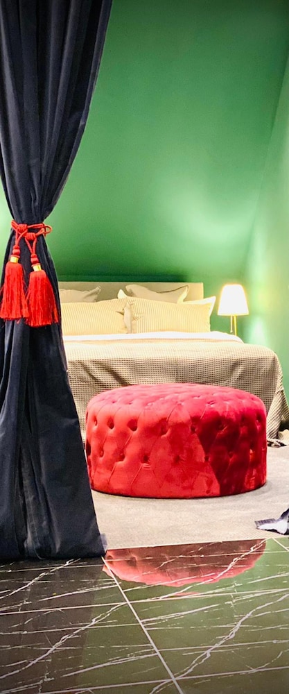 sleephotels suite garde