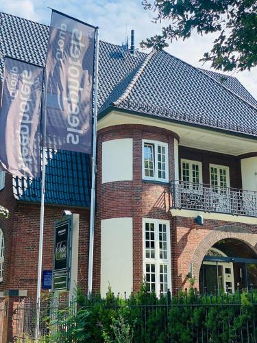 sleephotels suite garde