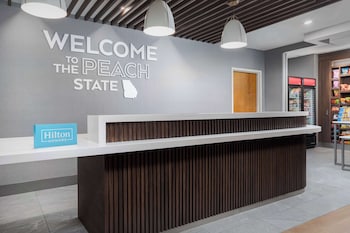 Hampton Inn & Suites Atl-Six Flags,Douglas>>Atlanta,3 star