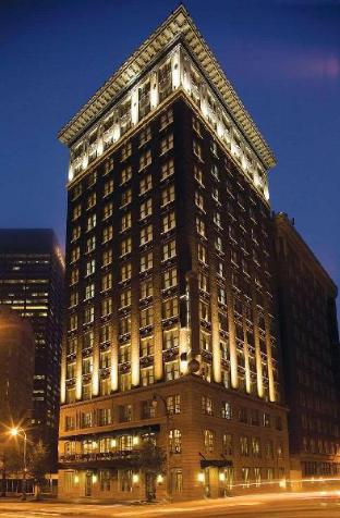 Ellis Hotel, Atlanta, A Tribute Portfolio Hotel By Marriott,Downtown Atlanta>>Atlanta,4 star