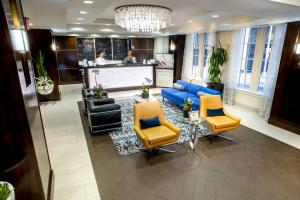 Ellis Hotel, Atlanta, A Tribute Portfolio Hotel By Marriott,Downtown Atlanta>>Atlanta,4 star