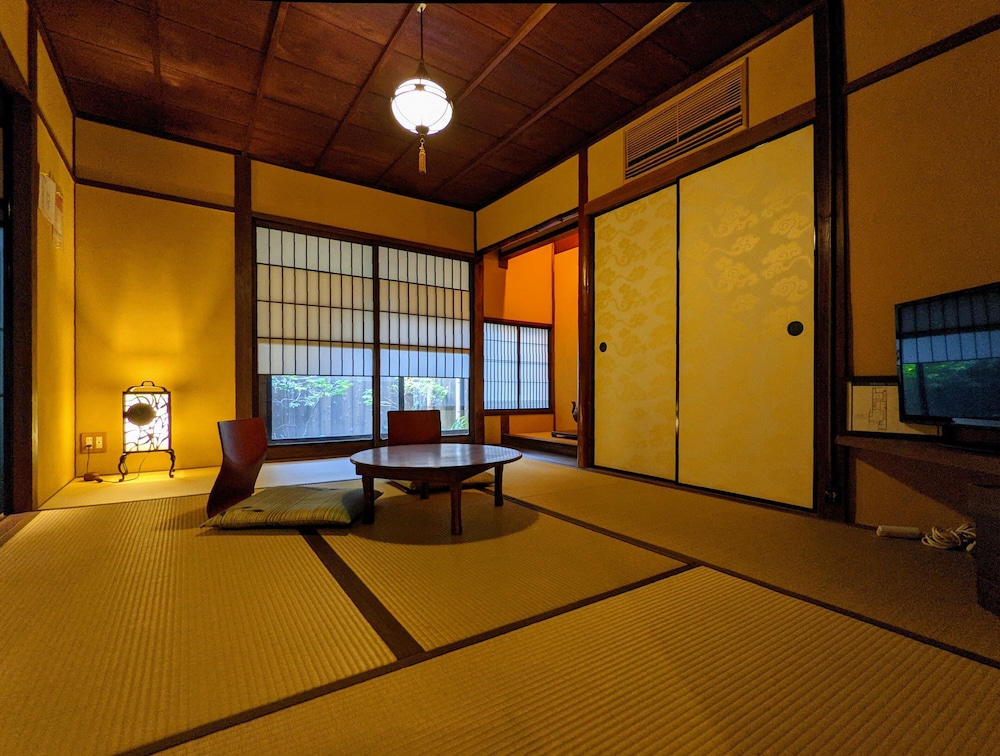 kyoto machiya stars