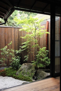 kyoto machiya stars