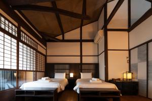 kyoto machiya stars