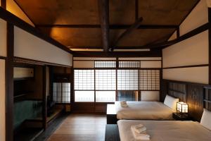 kyoto machiya stars