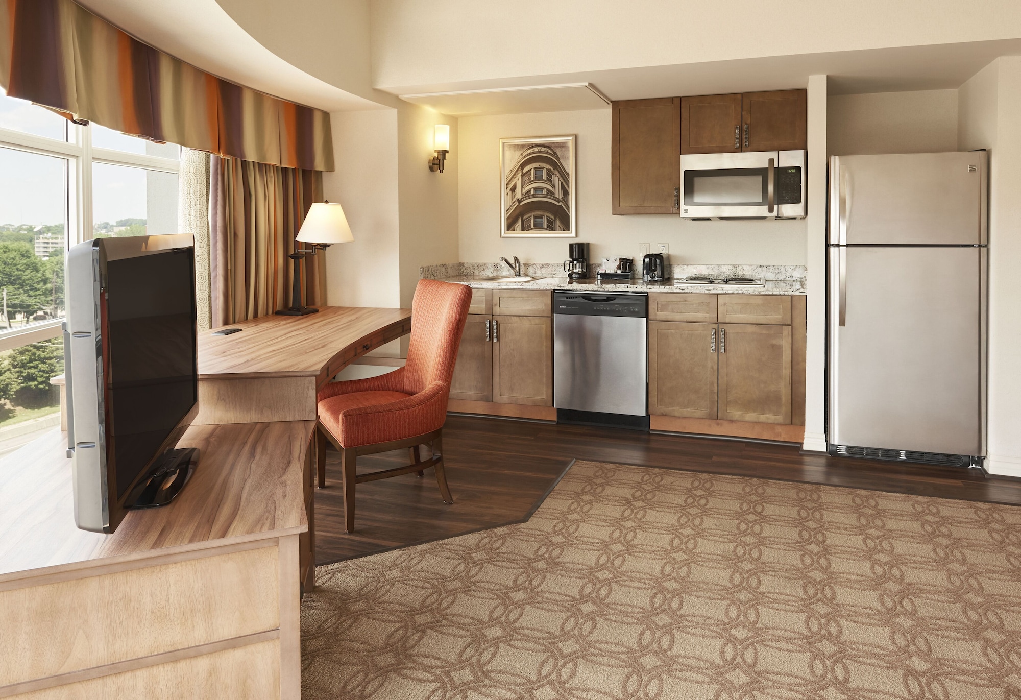 homewood suites by hilton atlanta midtown ga