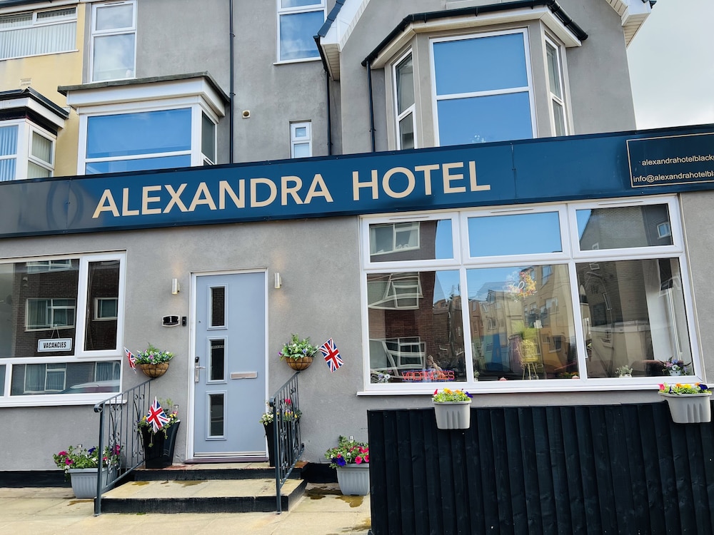 alexandra hotel