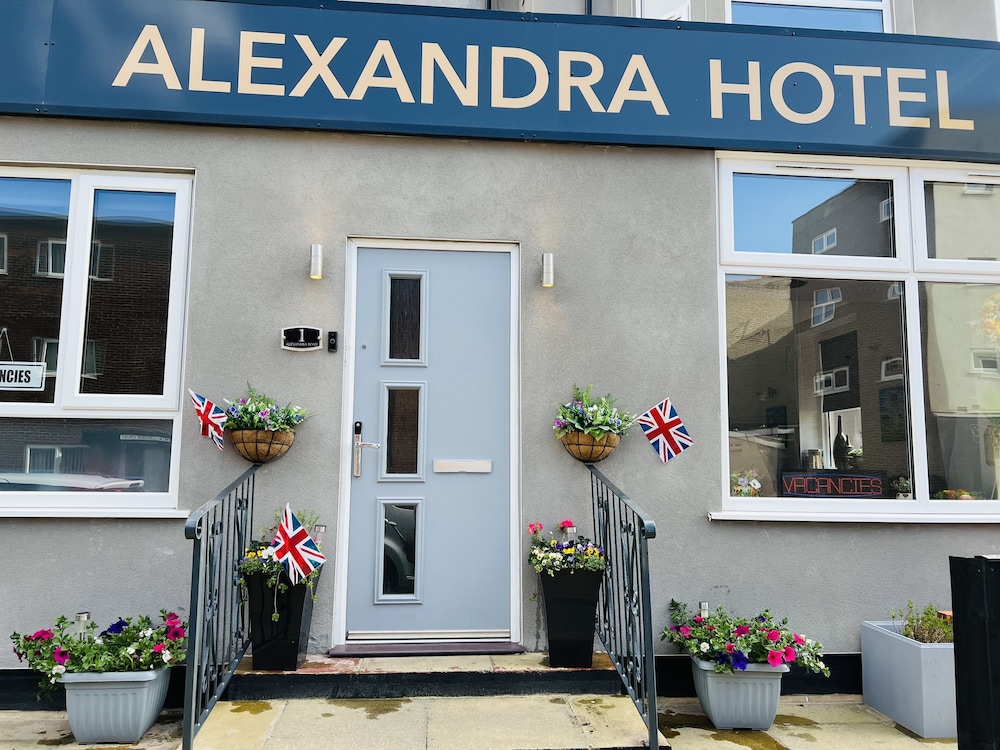alexandra hotel