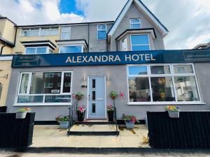alexandra hotel